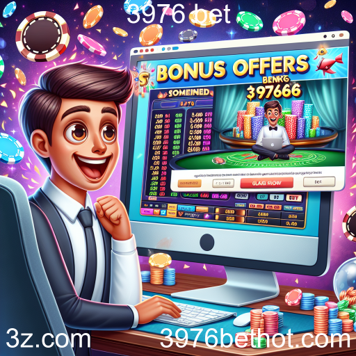 Explorando as Ofertas de Bônus no 3976 bet: Vantagens e Oportunidades