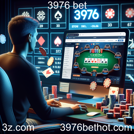 Descubra os Melhores Jogos de Cassino em 3976 Bet
