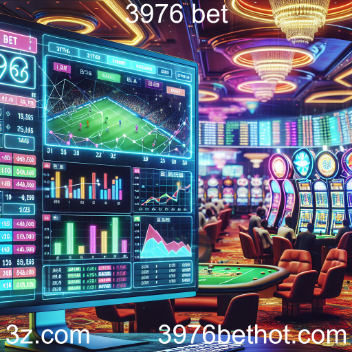 Apostas Ao Vivo: A Emoção do Live Betting no 3976 Bet