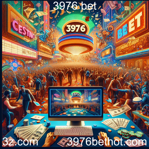 Atrações Imperdíveis: Promoções Especiais no 3976 Bet