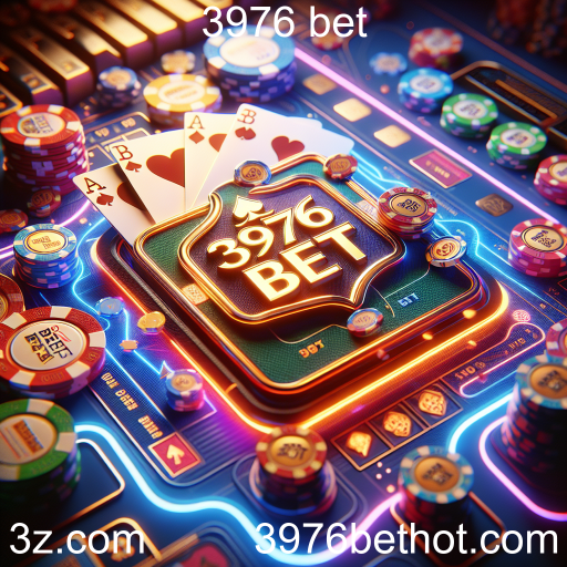 Descubra o Mundo dos Jogos de Slot no 3976 Bet